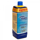 2 Baldes De Cloro Granulado 10 Kg 3 Em 1 + Limpa Borda 1 Litr