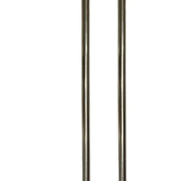 2 Barras 70 Cm Para Churrasqueira Inox