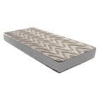 2 Bases Box Solteiro Galaxy 42x88x188cm com Kit Com 2 Colchõe