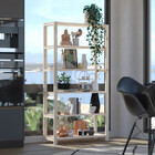 2 Big Aparador Pinus Rústico P/ Panelas Oferta