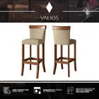 2 Cadeira Alta Bancada Banqueta Banco Alto Area Gourmet Luxo