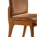 2 Cadeiras Bella Gold Mobillare