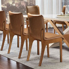 2 Cadeiras Bella Gold Mobillare