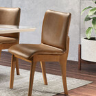 2 Cadeiras Bella Gold Mobillare