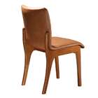 2 Cadeiras Bella Gold Mobillare