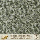 2 Cadeiras De Jantar Área Noronha Em Alumínio Com Pintura Pre