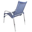 2 Cadeiras Emily Azul Dark