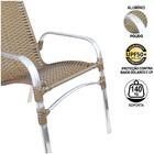 2 Cadeiras Emily Sépia