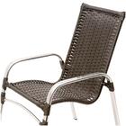 2 Cadeiras Emily Tabaco