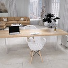 2 Cadeiras Espaço De Lazer Confortável