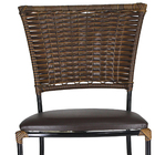 2 Cadeiras Gramado Cozinha Área Externa E Interna Jardim Em F