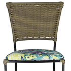 2 Cadeiras Gramado Sala De Jantar Em Fibra Sintética Pequi Fe