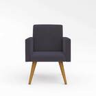 2 Cadeiras Poltronas Para Sala Escritório – Balaqui Decor Cin