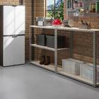 2 Caixas Organizadoras Plástica Altas 30l Ordene Organize Bri