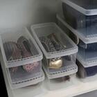 2 Caixas Plásticas Guardar Sapatos 35 A 38 Ordene 4,2l Organ