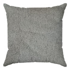 2 Capas Almofada Premium Cinza - 45x45 Id Decor