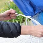 2 Capas Caixa Dagua Redonda 1000litros Evita Dengue