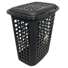 2 Cesto Telado Roupas 60 E 30 L Organizador Lavanderia Rischi