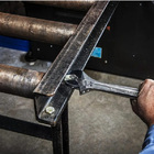 2 Chaves Inglesa Ajustável Chave De Aperto Em Aço Fertak Repa