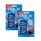 2 Clorin 1mg - Pastilha Purificador De Água