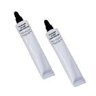 2 Colas Preta De Borracha Adesivo Reparo Para Alto Falante 40