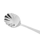 2 Colheres De Açúcar Wolff Berna De Aço Inox