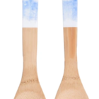 2 Colheres Pegador De Salada