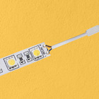 2 Conector Plug Para Fita De Led Direto Na Rede Rabicho