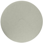 2 Disco Enceradeira Fibra Limpeza Lustrador Branco 410 Betta