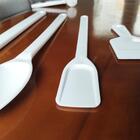 2 Espátulas Plásticas 49,5cm Retas Industriais Estreitas Bran