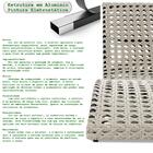 2 Espreguiçadeira Bogotá Para Piscina, Área, Lazer Em Alumini