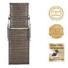 2 Espreguiçadeiras Catar E 1 Mesa Garden Alumínio E Fibra Tra