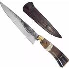 2 Facas Modelo Tesoura De Tosquia Artesanal 7' Carbono 1070 C