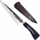 2 Facas Modelo Tesoura De Tosquia Artesanal 7' Carbono 1070 C