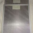 2 Filtros Metálicos Para Coifa Cromatto Com 22cm Por 34cm