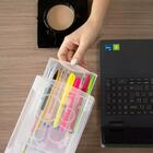 2 Gaveteiros Médio Organizar 3 Gavetas Escritório Ordene Joi