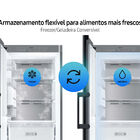 2 Geladeira Samsung Bespoke 1 Porta 315l Side By Side Acabame