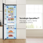 2 Geladeira Samsung Bespoke 328l Duplex Inverse French Door 4