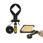 2 Grampos De Aperto Rápido Esquadrejar Posicionar Moldura Von