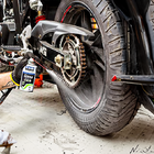 2 Graxa Branca Spray Lubrificante Automotiva 300ml Tekbond