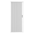 2 Kits Box Frontal De Pvc 130x185cm Sanfonado Bcf Branco