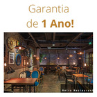 2 Lâmpada Filamento Carbono Retro Vintage Ambar Br85 Kit C/2