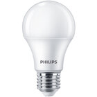 2 Lâmpadas Led Philips Bulbo 9w Branco Frio Equivale 60w