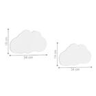 2 Luminárias Soninho