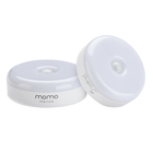 2 Luzinha ® Momo Lifestyle - Luminária Led Com Sensor De Pres