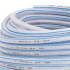 2 Metros Mangueira Cristal Trançada Para Gás Tig Mig 5/16" Vp