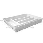 2 Organizadores De Gavetas Porta Talheres Porta Facas Gaveta