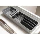 2 Organizadores De Gavetas Porta Talheres Porta Facas Gaveta