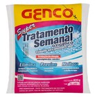 2 Oxidante Piscina Oxigenco Elimina Gordura E Óleo - Genco