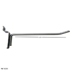 2 Paineis Canaletado Preto - 0,91 X 0,91 + 50 Gancho 15cm + C